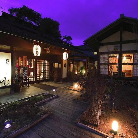 Araki Kousen Ryokan 치치부 외부 사진