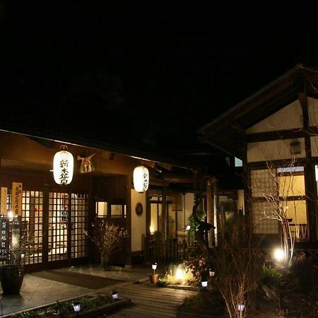 Araki Kousen Ryokan 치치부 외부 사진
