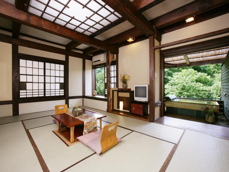 Araki Kousen Ryokan 치치부 외부 사진