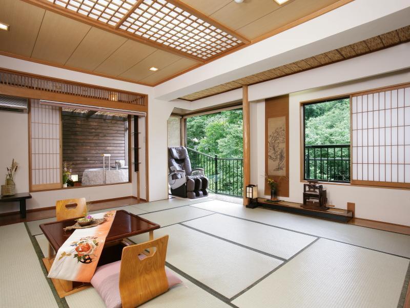Araki Kousen Ryokan 치치부 외부 사진